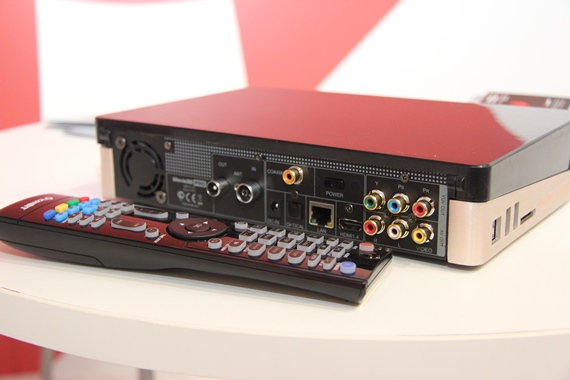 универсальный программируемый пульт iconBIT