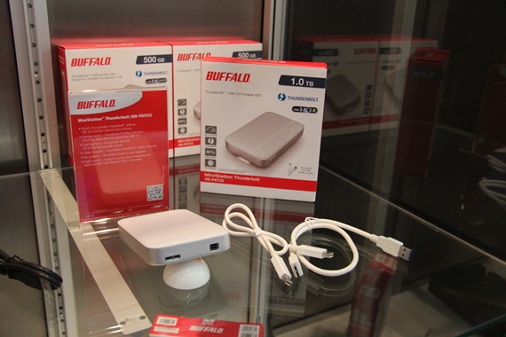 MiniStation Thunderbolt