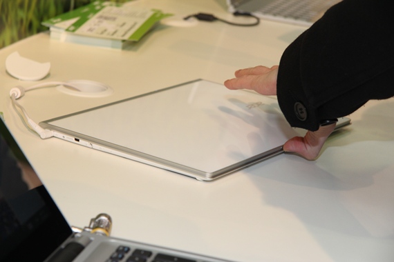 новые ультрабуки премиум-класса Aspire S7