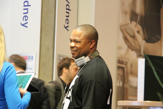 Элвин Натаниэль Джойнер IV (Xzibit) — американский рэпер, актер и телеведущий