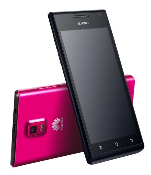 Huawei Device: Ascend P1