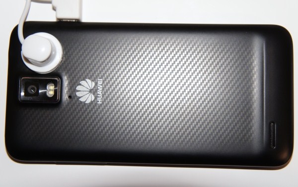 Huawei на MWC 2012