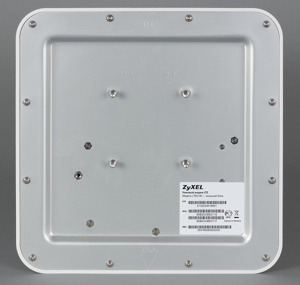 Внешний блок ZyXEL LTE6100
