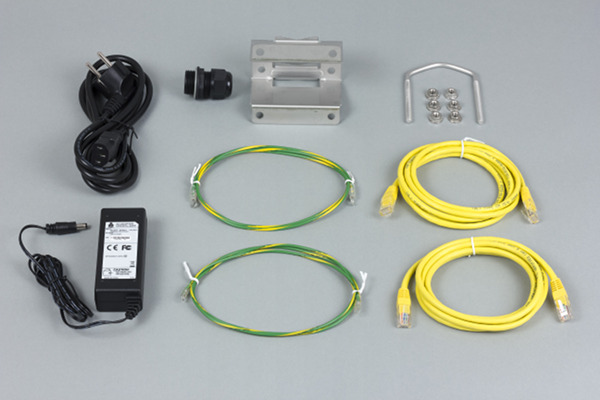 Комплект поставки ZyXEL LTE6100