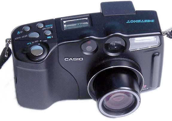 Casio QV 3500
