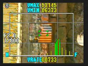 качество автофокусировки