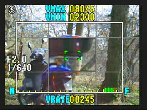 качество автофокусировки