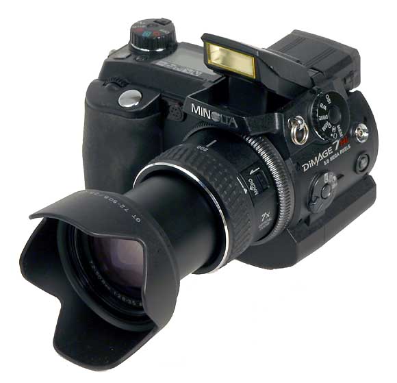 Minolta Dimage 7Hi