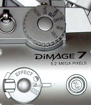 Minolta DIMAGE 7