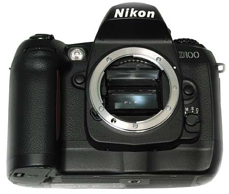 Nikon D100