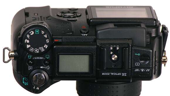 OLYMPUS CAMEDIA C-5050 ZOOM