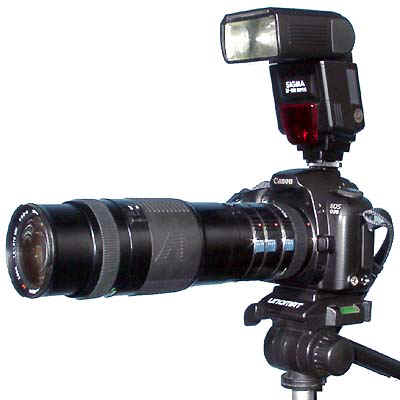 Soligor AF 70-210 Macro