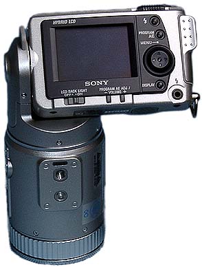 Sony DSC-F505V