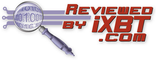 Reviewed by iXBT.com
