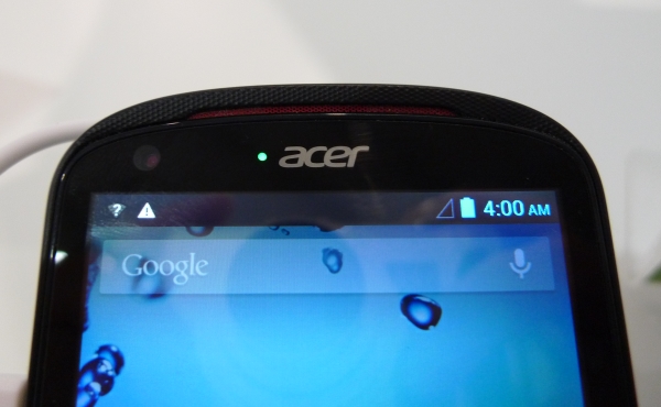 Acer на MWC 2013