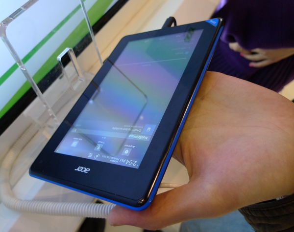 Acer на MWC 2013