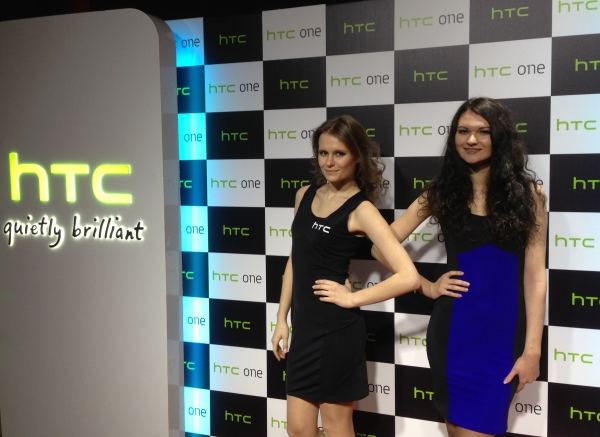 Российская презентация НТС Оne