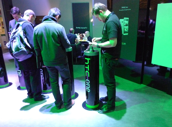 Российская презентация НТС Оne