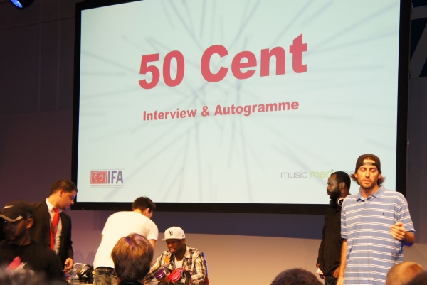 Мобильные новинки IFA 2012