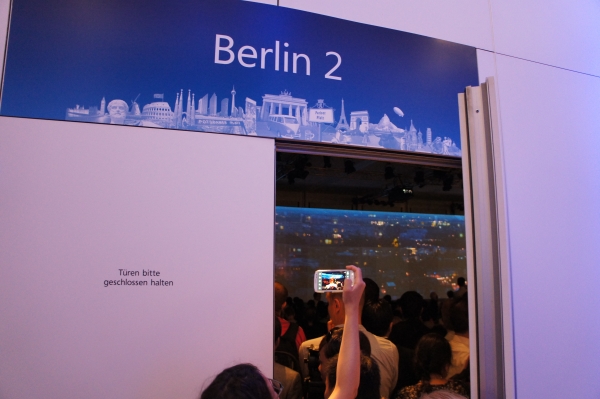 Мобильные новинки IFA 2012