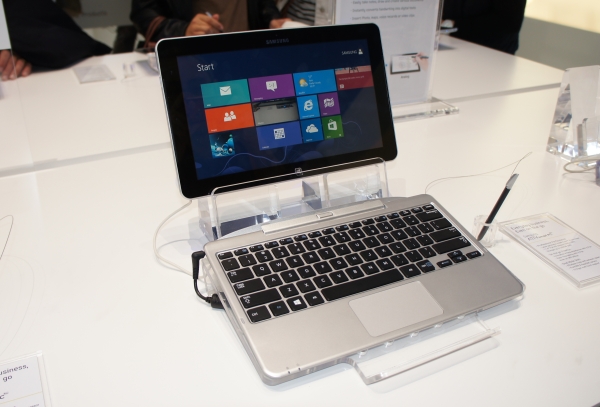 Мобильные новинки IFA 2012