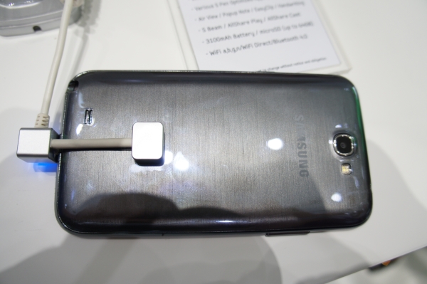 Мобильные новинки IFA 2012