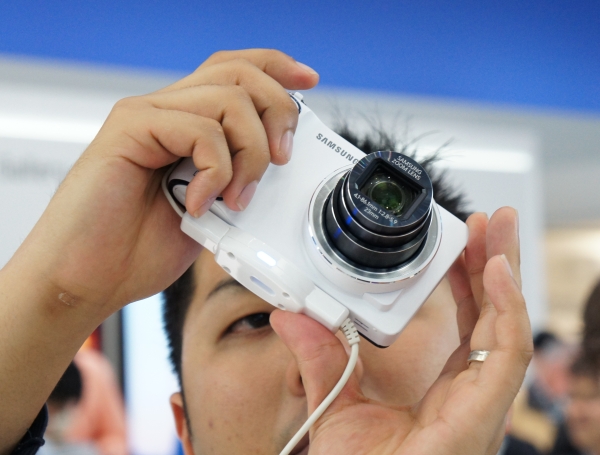 Мобильные новинки IFA 2012