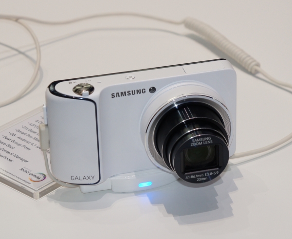 Мобильные новинки IFA 2012