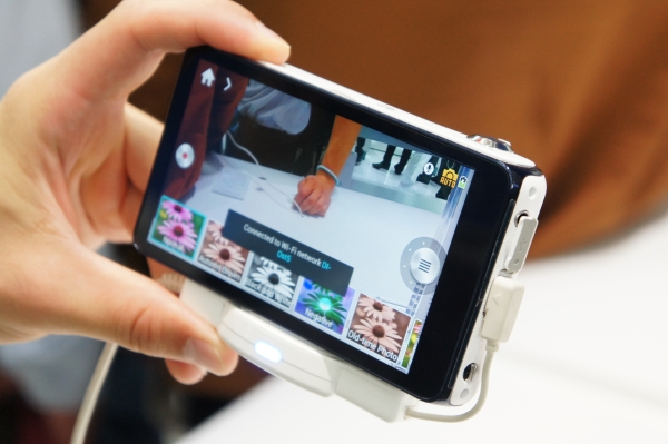 Мобильные новинки IFA 2012