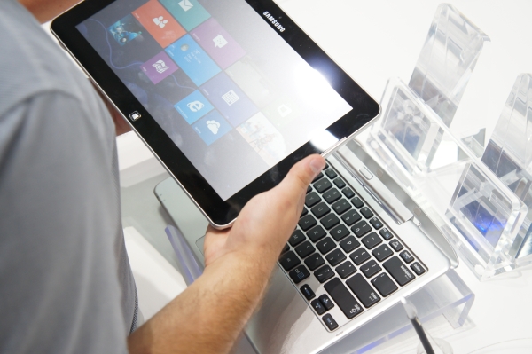 Мобильные новинки IFA 2012