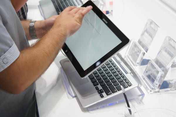 Мобильные новинки IFA 2012