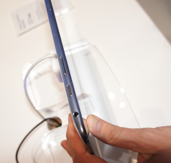 Мобильные новинки IFA 2012