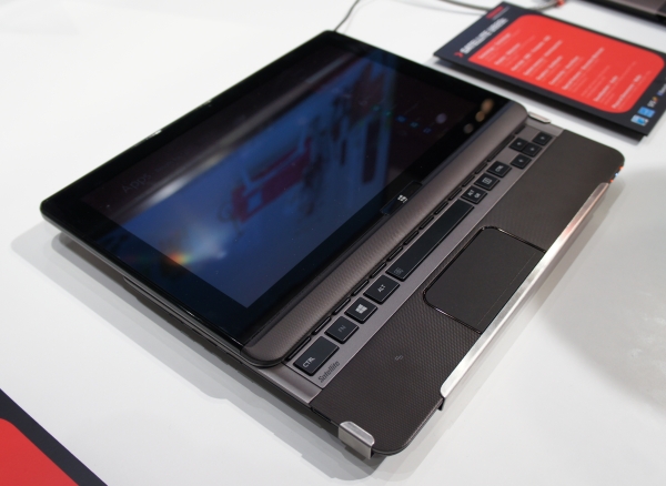 Мобильные новинки IFA 2012