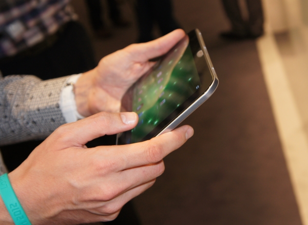 Мобильные новинки IFA 2012