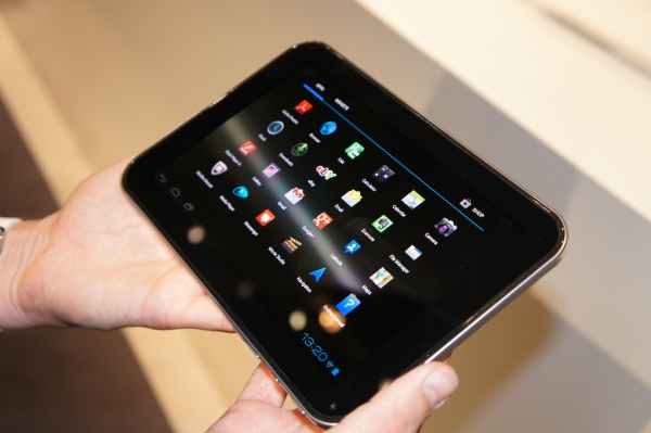 Мобильные новинки IFA 2012