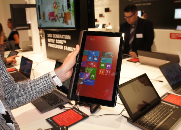 Мобильные новинки IFA 2012