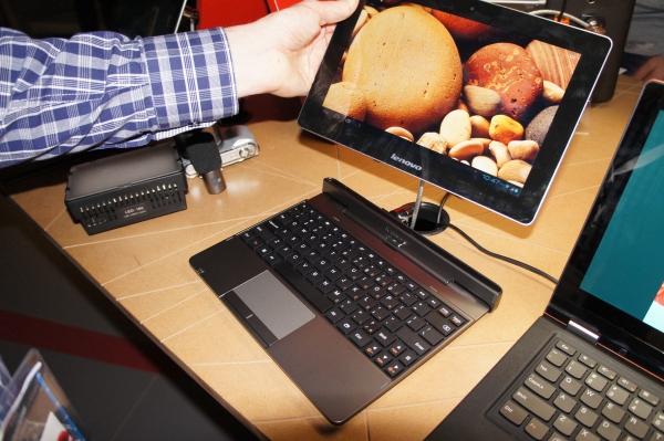 Мобильные новинки IFA 2012