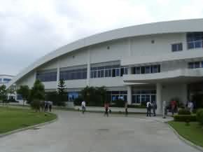 столовая снаружи