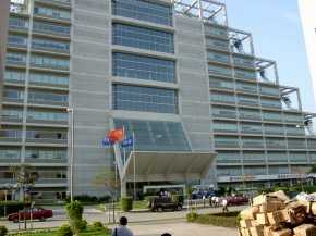 офис в Шеньжене