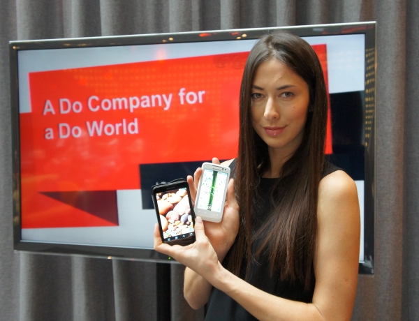 презентация смартфонов Lenovo