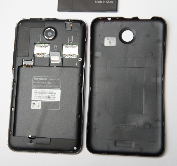 презентация смартфонов Lenovo