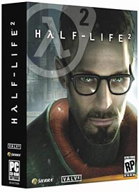 Half-Life 2 Box