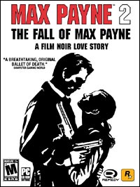 Max Payne 2: The Fall of Max Payne Box