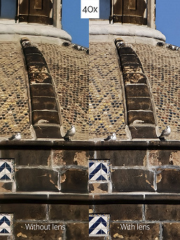 40-кратное приближение на камере смартфона без особых потерь. На фотографиях показали возможности Oppo Find X9 Pro с блоком Hasselblad Professional Teleconverter Kit