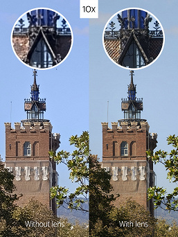 40-кратное приближение на камере смартфона без особых потерь. На фотографиях показали возможности Oppo Find X9 Pro с блоком Hasselblad Professional Teleconverter Kit