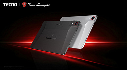 Если хочется китайский Tecno, но в стиле Lamborghini. В рамках сотрудничества Tecno представила смартфон, ПК и прочие устройства с дизайном итальянского бренда