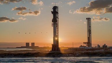 «Звездолёт готов к полёту». SpaceX показала последний Starship второго поколения в собранном состоянии — запуск 14 октября