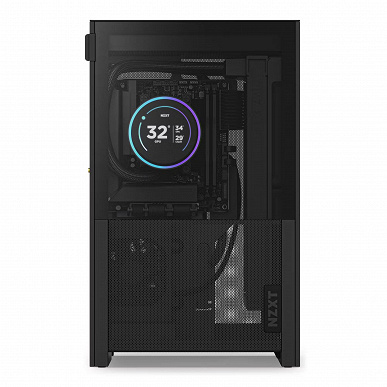 Представлен NZXT H2 Mini PC &mdash; мощный, но компактный компьютер с полноценной GeForce RTX 5080 и Ryzen 7 9800X3D/Core Ultra 9&nbsp;285K
