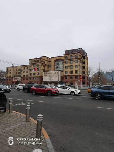 Камеры Samsung Galaxy S26 Ultra и Oppo Find X9 Pro сравнили между собой