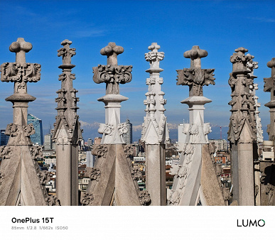 Редкий компактный флагман с топовой камерой и АКБ на 7000 мАч. OnePlus 15T показал возможности до запуска